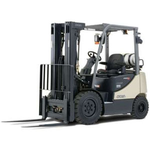 Counterbalanced IC Trucks -Pro 5 Pneumatic Cushion