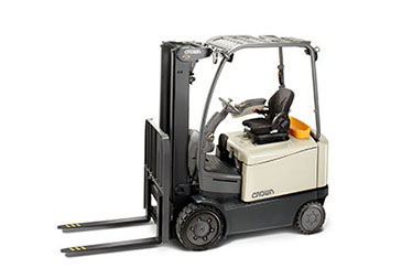 4-Wheel Sit-Down Forklifts
Capacity: Up to 6,500 lb
Lift Height: Up to 312 in