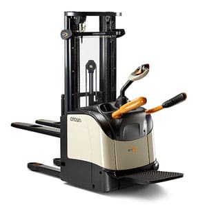 Platform Pallet Stacker Series ET