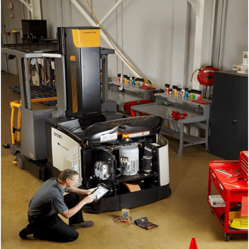 Service - distributor forklift crown indonesia (1)