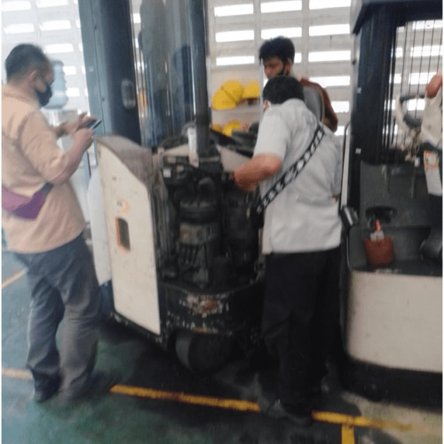 Service - distributor forklift crown indonesia (4)
