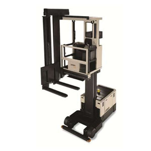 Turret truck - 1.5 TSP