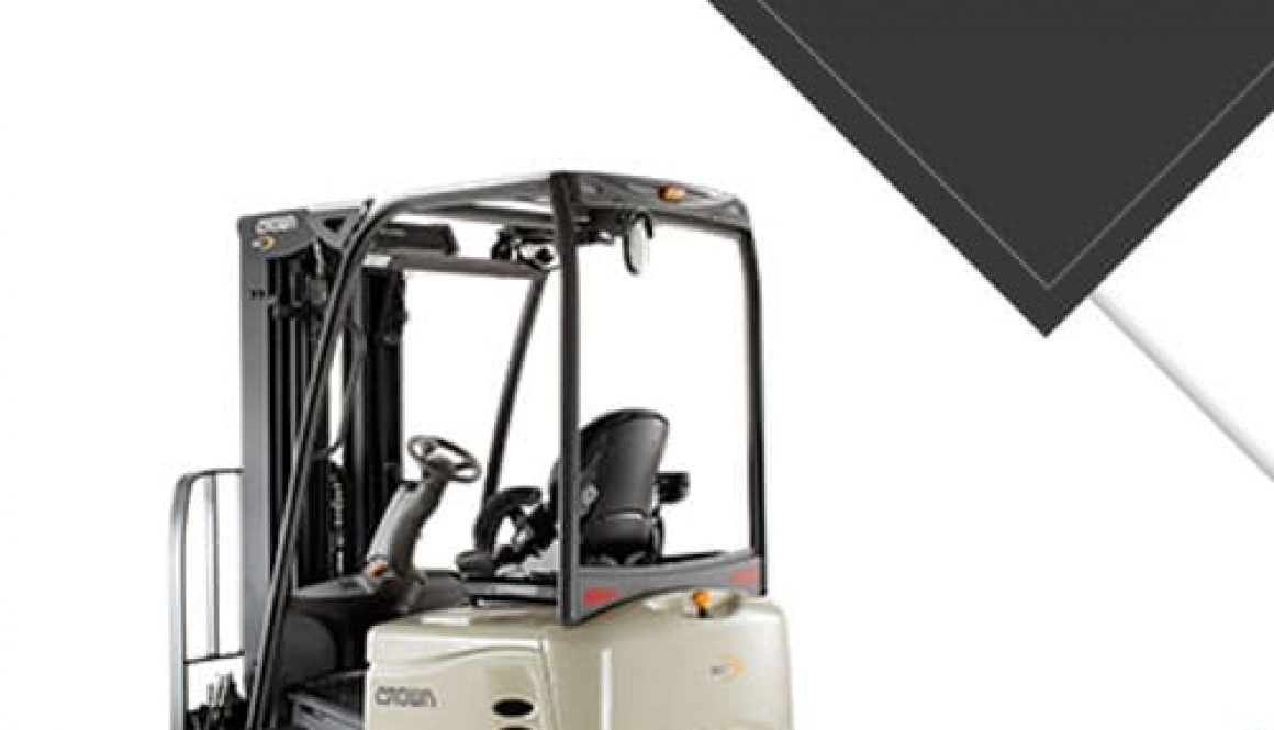 distributor forklift crown bekasi - pt hasta putera perkasa