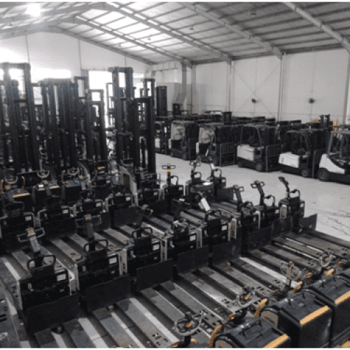 produk unit bekas - distributor forklift crown indonesia (2)